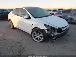 7SAYGDEE6PA061228 2023 TESLA MODEL Y
