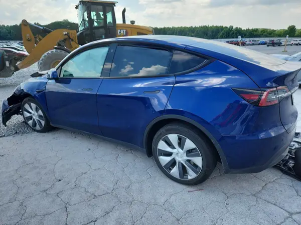 7SAYGDEE6PA061245 2023 TESLA MODEL Y - Image 2