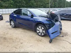 7SAYGDEE6PA061715 2023 TESLA MODEL Y