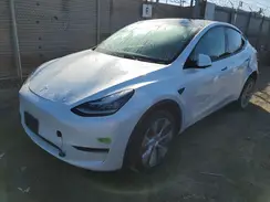 7SAYGDEE6PA062850 2023 TESLA MODEL Y