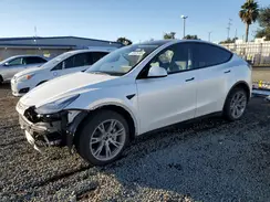 7SAYGDEE6PA063724 2023 TESLA MODEL Y