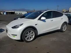 7SAYGDEE6PA066073 2023 TESLA MODEL Y