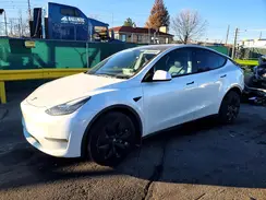 7SAYGDEE6PA066087 2023 TESLA MODEL Y