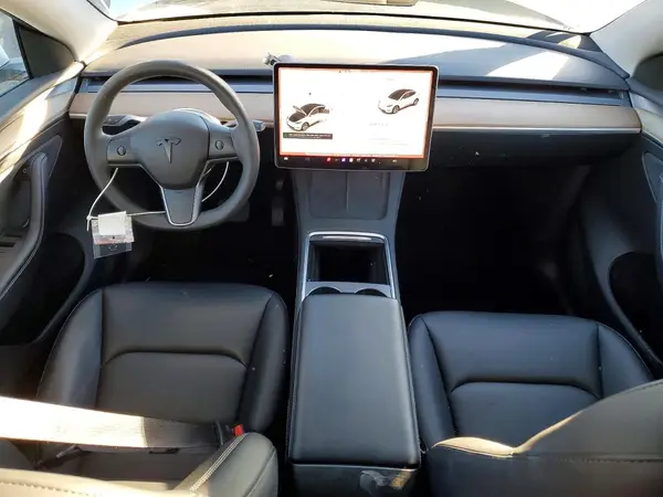 7SAYGDEE6PA066087 2023 TESLA MODEL Y - Image 8