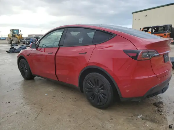 7SAYGDEE6PA066302 2023 TESLA MODEL Y - Image 2