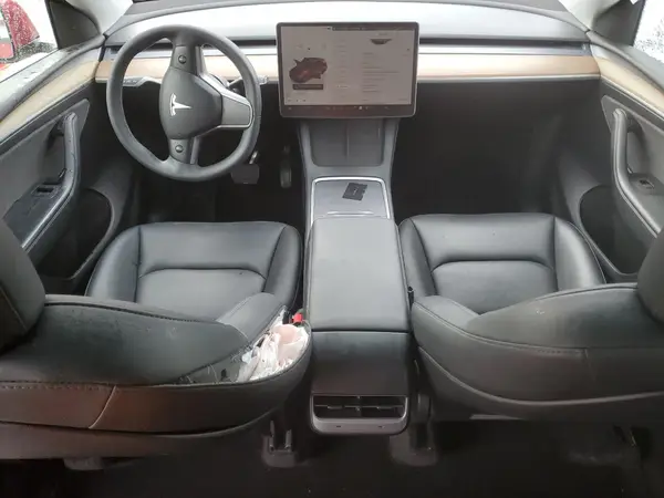 7SAYGDEE6PA066302 2023 TESLA MODEL Y - Image 8