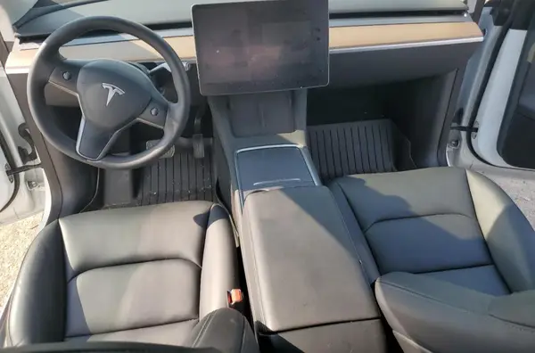 7SAYGDEE6PA067269 2023 TESLA MODEL Y - Image 8