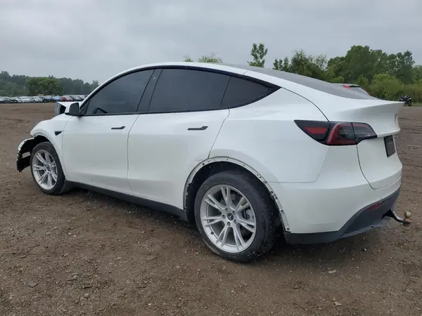 7SAYGDEE6PA068809 2023 TESLA MODEL Y - Image 2