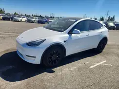 7SAYGDEE6PA070706 2023 TESLA MODEL Y