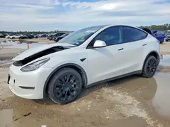 7SAYGDEE6PA072052 2023 TESLA MODEL Y