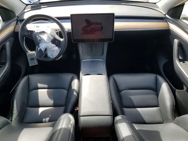 7SAYGDEE6PA072052 2023 TESLA MODEL Y - Image 8