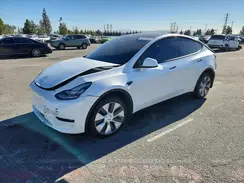 7SAYGDEE6PA073721 2023 TESLA MODEL Y