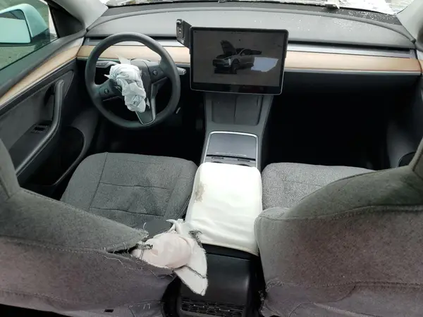 7SAYGDEE6PA074268 2023 TESLA MODEL Y - Image 8