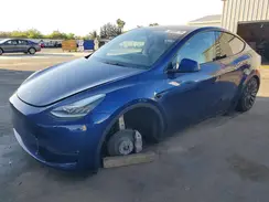 7SAYGDEE6PA074271 2023 TESLA MODEL Y