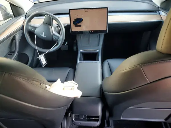 7SAYGDEE6PA074271 2023 TESLA MODEL Y - Image 8