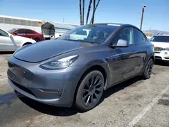 7SAYGDEE6PA075260 2023 TESLA MODEL Y