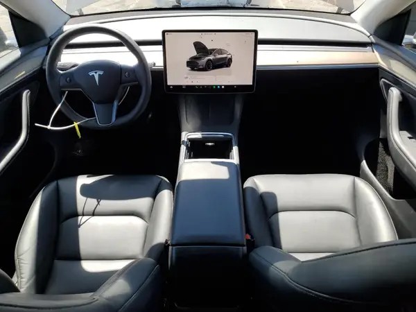 7SAYGDEE6PA075260 2023 TESLA MODEL Y - Image 8