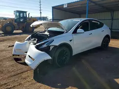 7SAYGDEE6PA075937 2023 TESLA MODEL Y