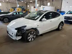 7SAYGDEE6PA076103 2023 TESLA MODEL Y