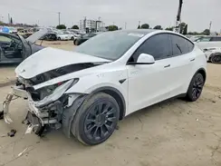 7SAYGDEE6PA076585 2023 TESLA MODEL Y