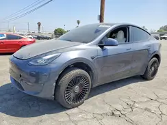 7SAYGDEE6PA078501 2023 TESLA MODEL Y