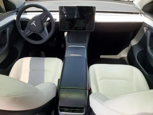 7SAYGDEE6PA078501 2023 TESLA MODEL Y - Image 8