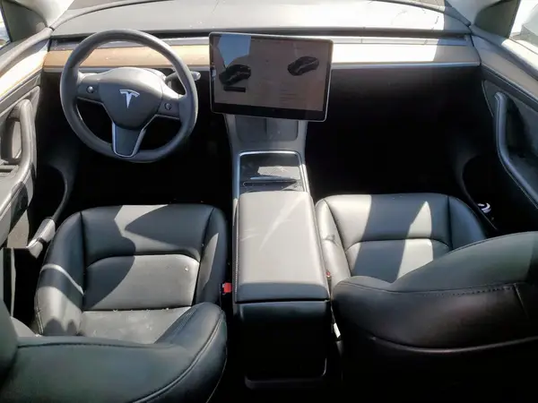 7SAYGDEE6PA078787 2023 TESLA MODEL Y - Image 8