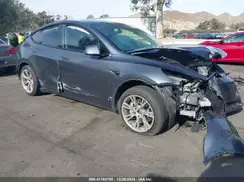 7SAYGDEE6PA079552 2023 TESLA MODEL Y