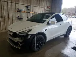 7SAYGDEE6PA079602 2023 TESLA MODEL Y