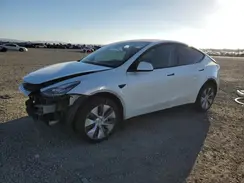 7SAYGDEE6PA080958 2023 TESLA MODEL Y