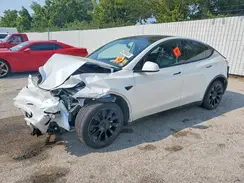 7SAYGDEE6PA081804 2023 TESLA MODEL Y