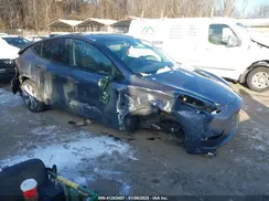 7SAYGDEE6PA081947 2023 TESLA MODEL Y