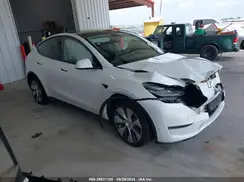 7SAYGDEE6PA088073 2023 TESLA MODEL Y