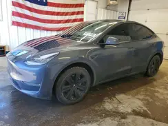 7SAYGDEE6PA089465 2023 TESLA MODEL Y