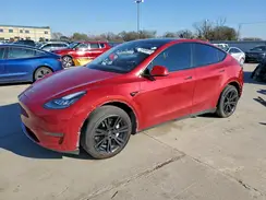 7SAYGDEE6PA090678 2023 TESLA MODEL Y