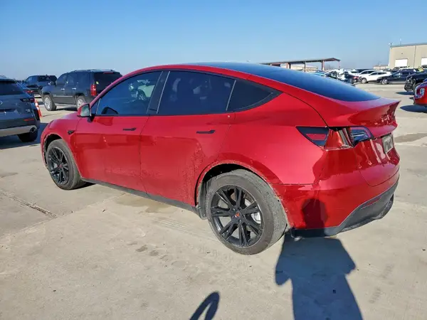 7SAYGDEE6PA090678 2023 TESLA MODEL Y - Image 2