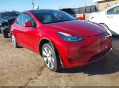 7SAYGDEE6PA090938 2023 TESLA MODEL Y