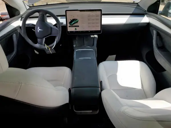 7SAYGDEE6PA091667 2023 TESLA MODEL Y - Image 8