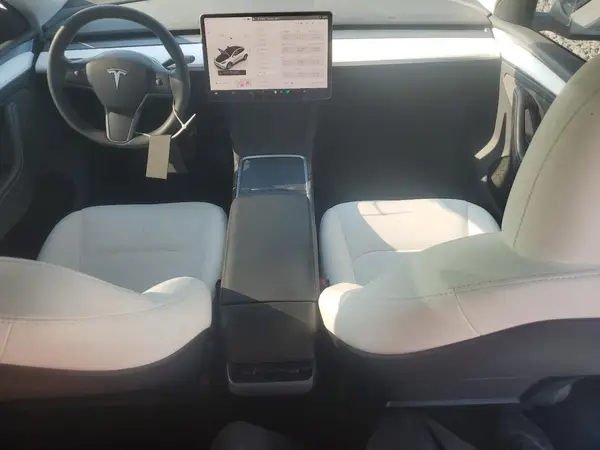 7SAYGDEE6PA091684 2023 TESLA MODEL Y - Image 8