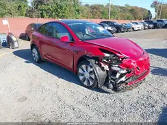 7SAYGDEE6PA091930 2023 TESLA MODEL Y