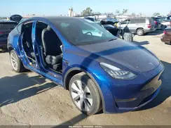 7SAYGDEE6PA092673 2023 TESLA MODEL Y