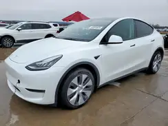 7SAYGDEE6PA094052 2023 TESLA MODEL Y