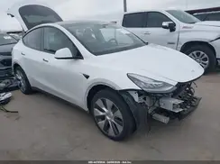 7SAYGDEE6PA097551 2023 TESLA MODEL Y