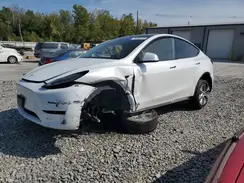 7SAYGDEE6PA097596 2023 TESLA MODEL Y