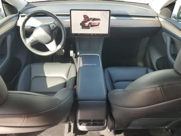 7SAYGDEE6PA097596 2023 TESLA MODEL Y - Image 8