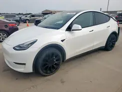 7SAYGDEE6PA098649 2023 TESLA MODEL Y