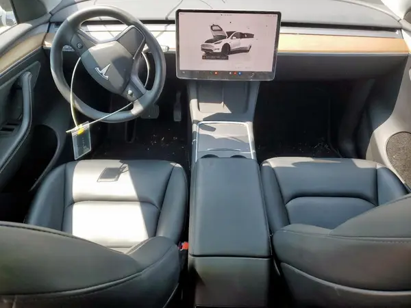 7SAYGDEE6PA098649 2023 TESLA MODEL Y - Image 8