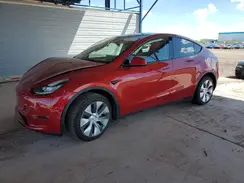 7SAYGDEE6PA099817 2023 TESLA MODEL Y