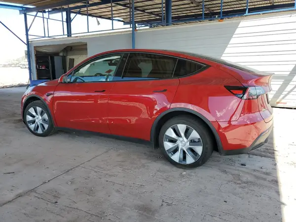 7SAYGDEE6PA099817 2023 TESLA MODEL Y - Image 2