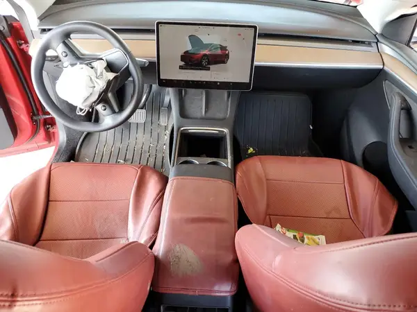 7SAYGDEE6PA099817 2023 TESLA MODEL Y - Image 8